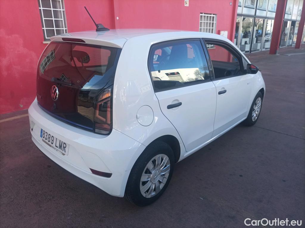  Volkswagen  Up VOLKSWAGEN e-! / 2016 / 5P / berlina con portón 61kW (83CV) #11