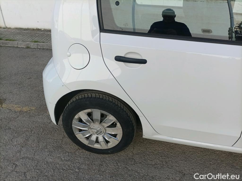  Volkswagen  Up VOLKSWAGEN e-! / 2016 / 5P / berlina con portón 61kW (83CV) #3