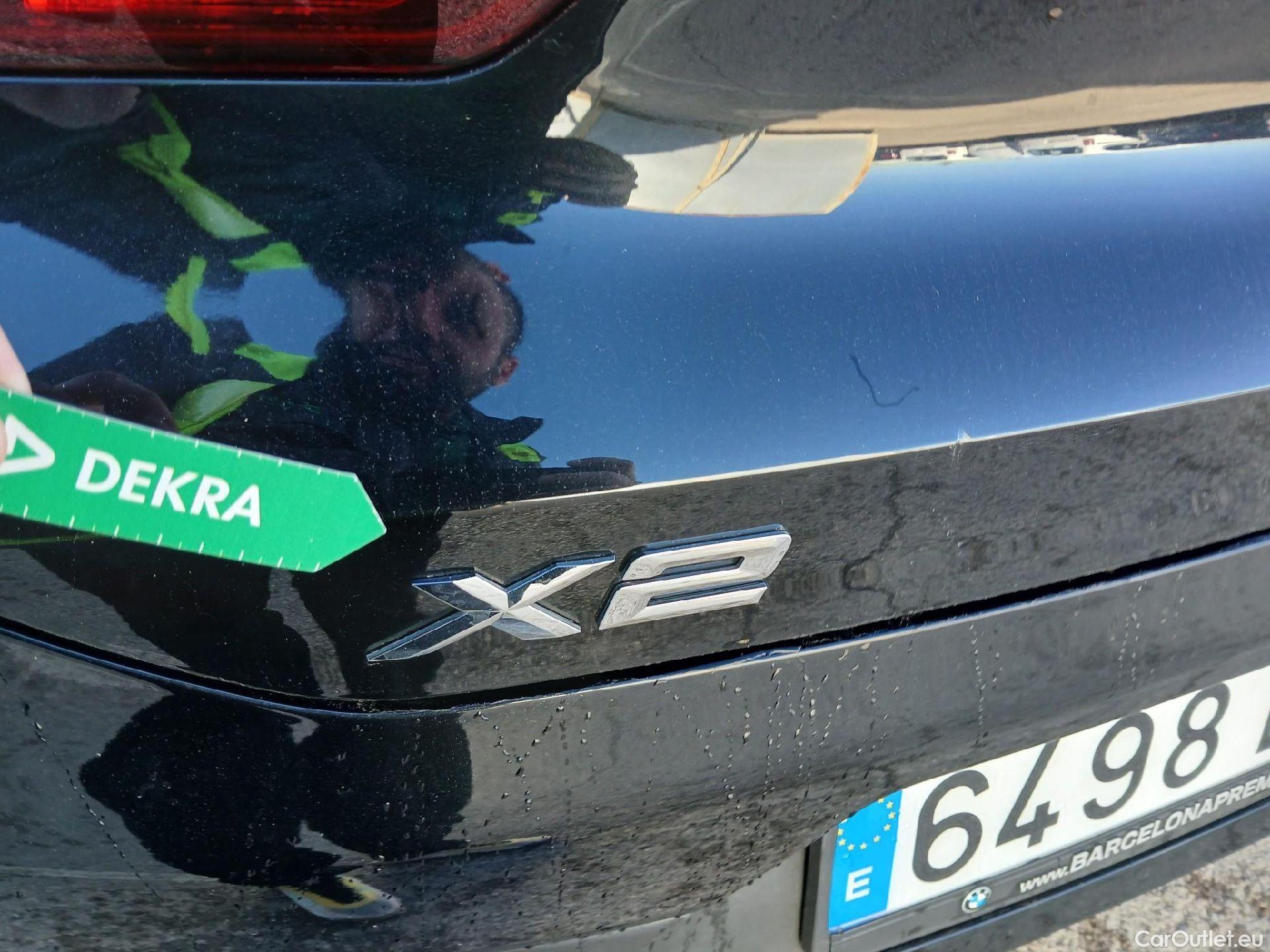  Bmw  X2 BMW  sDrive18i #15