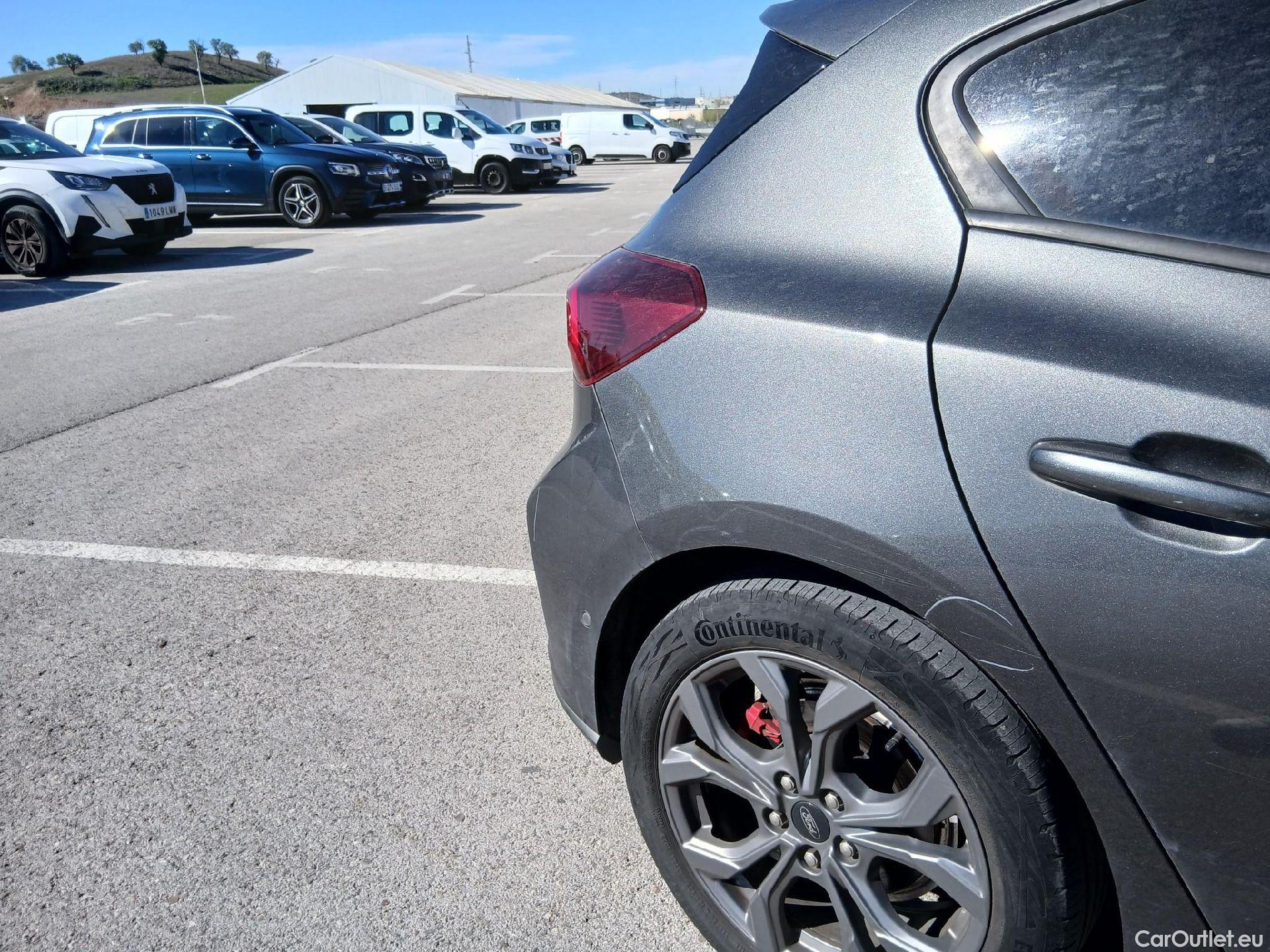  Ford  Focus  Berlina ST-Line 1.0 EcoBoost 125CV MT6 E6d #24