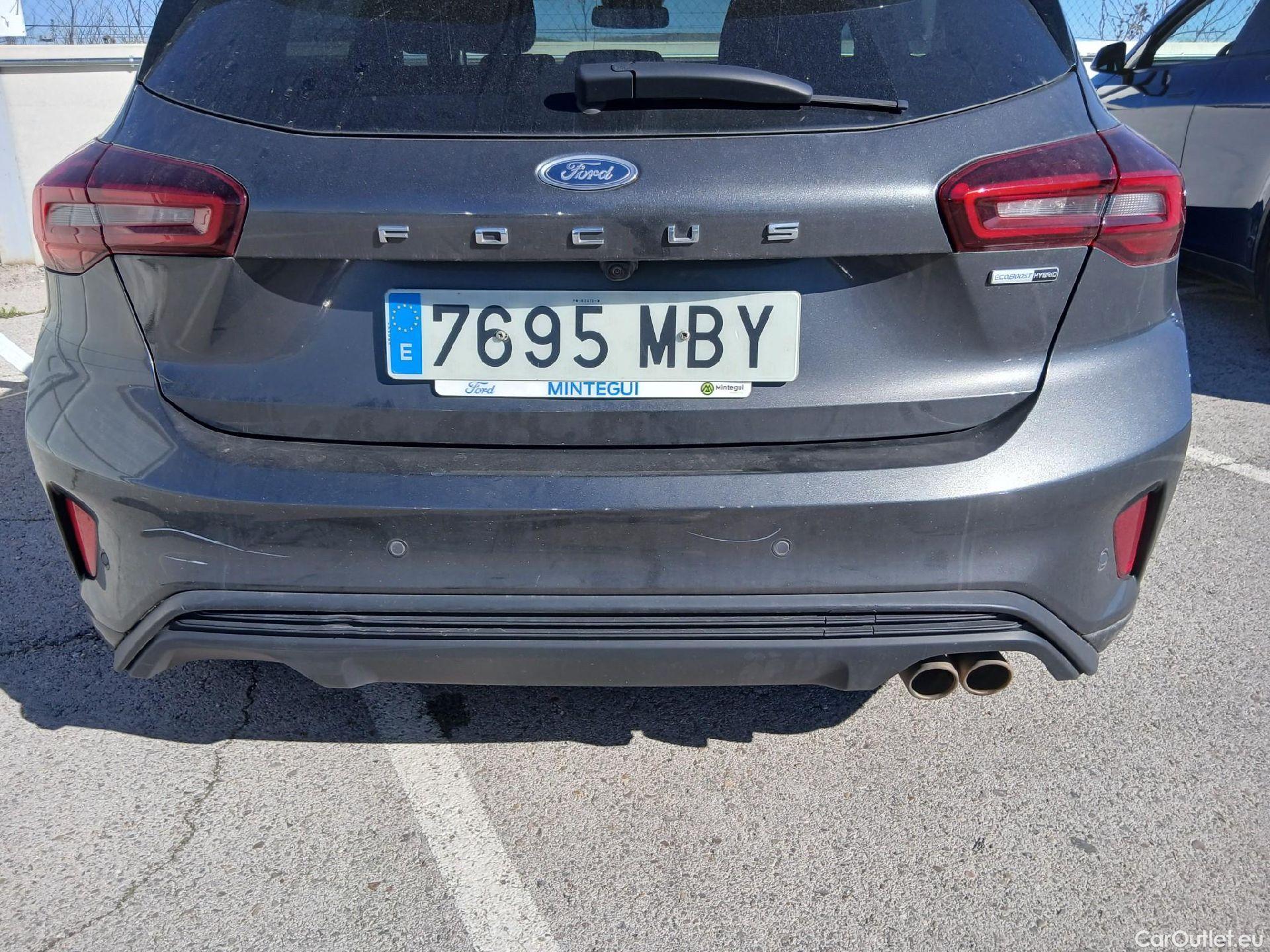  Ford  Focus  Berlina ST-Line 1.0 EcoBoost 125CV MT6 E6d #14