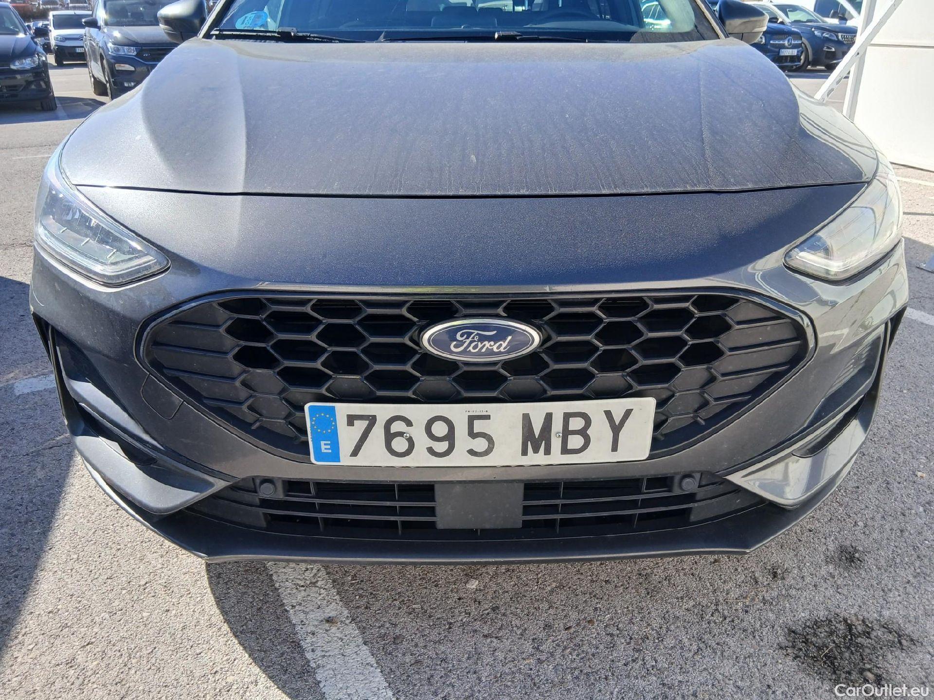  Ford  Focus  Berlina ST-Line 1.0 EcoBoost 125CV MT6 E6d #4