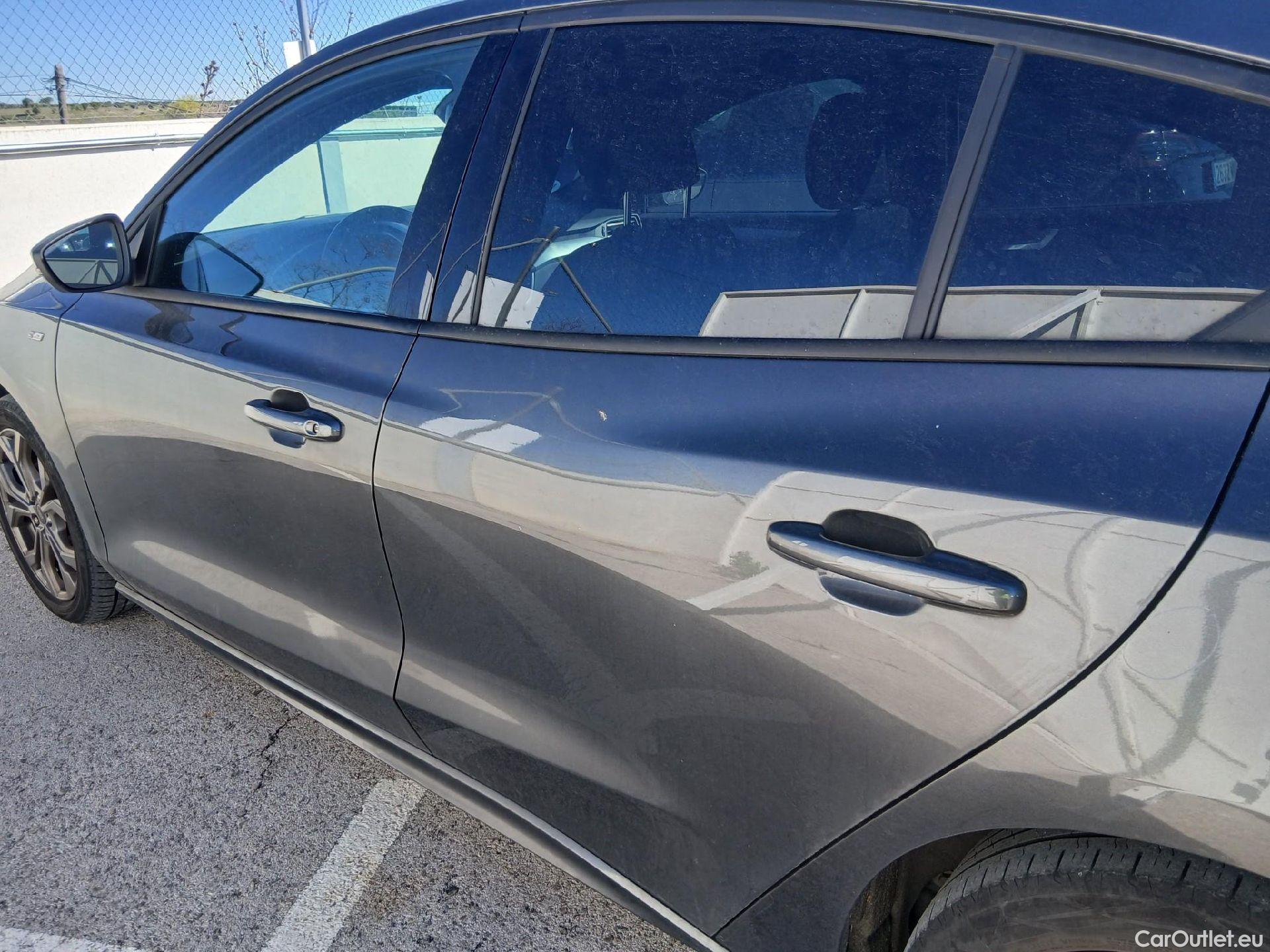  Ford  Focus  Berlina ST-Line 1.0 EcoBoost 125CV MT6 E6d #11