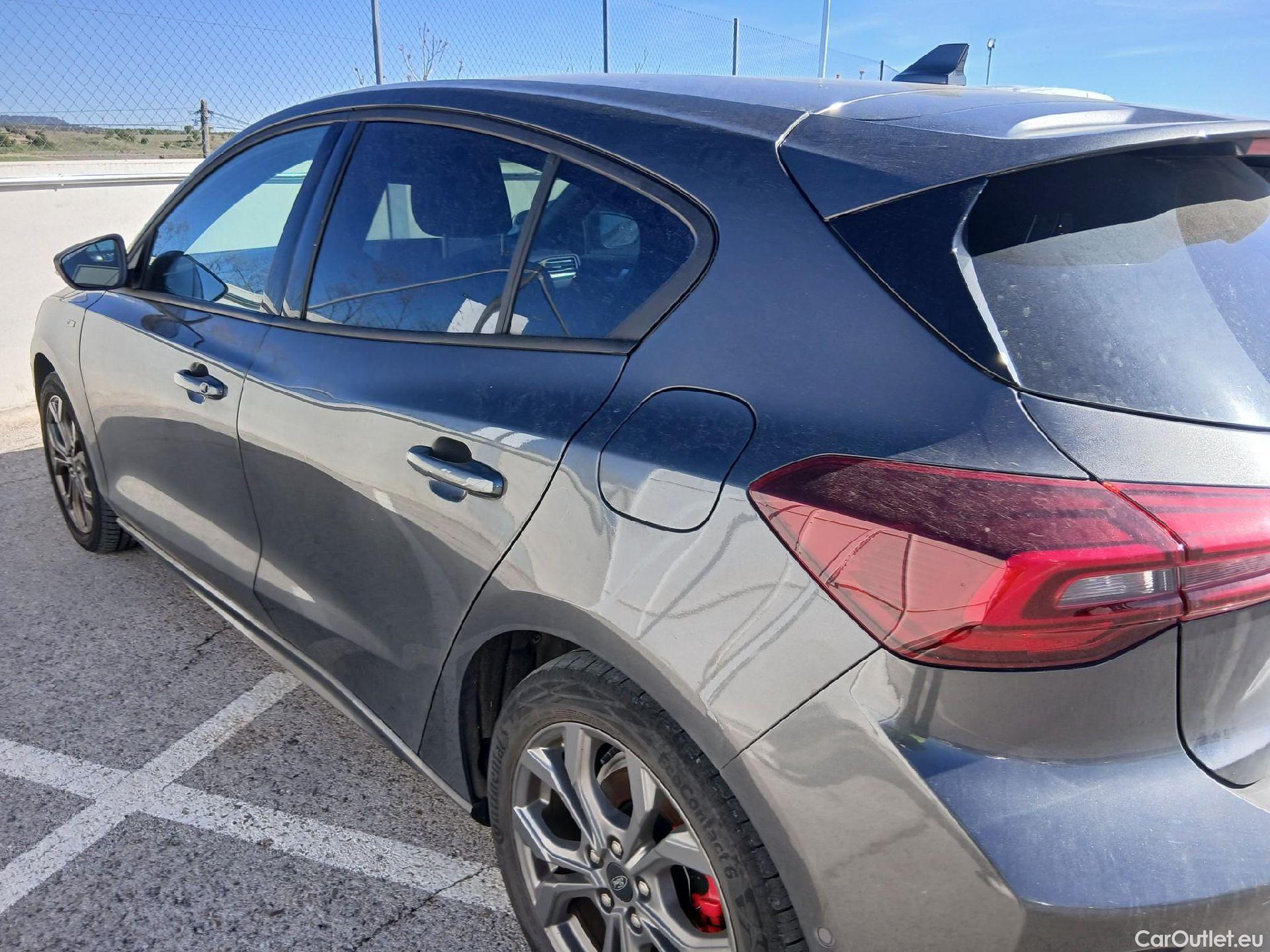  Ford  Focus  Berlina ST-Line 1.0 EcoBoost 125CV MT6 E6d #12