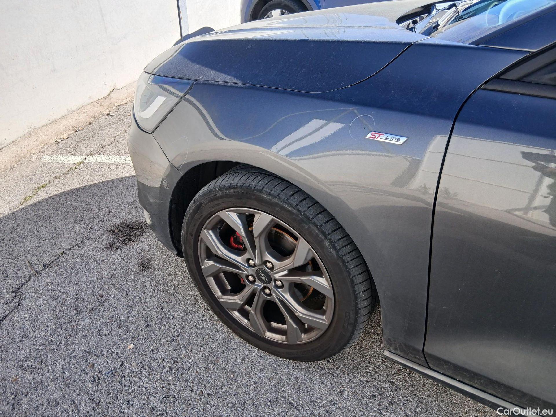  Ford  Focus  Berlina ST-Line 1.0 EcoBoost 125CV MT6 E6d #8