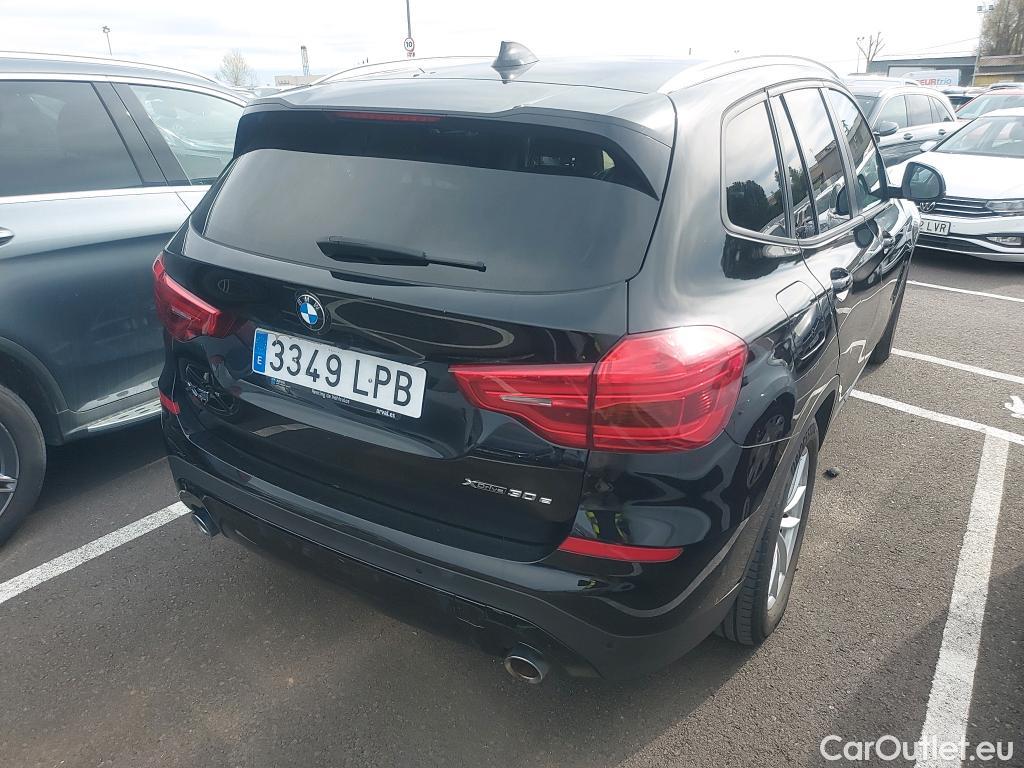  Bmw  X3 BMW  / 2017 / 5P / todoterreno xDrive30e #19