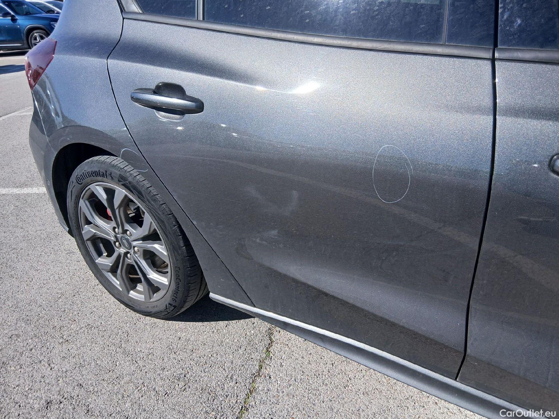  Ford  Focus  Berlina ST-Line 1.0 EcoBoost 125CV MT6 E6d #27