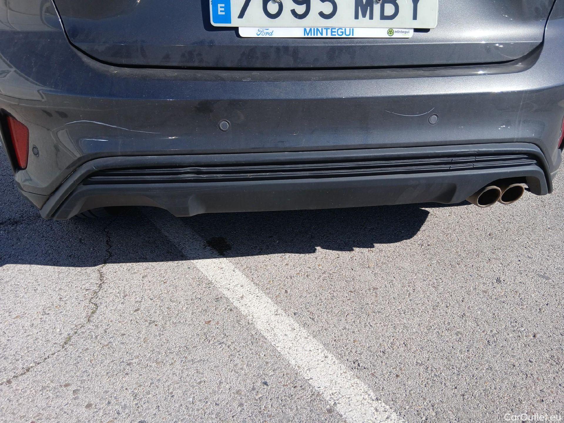  Ford  Focus  Berlina ST-Line 1.0 EcoBoost 125CV MT6 E6d #16