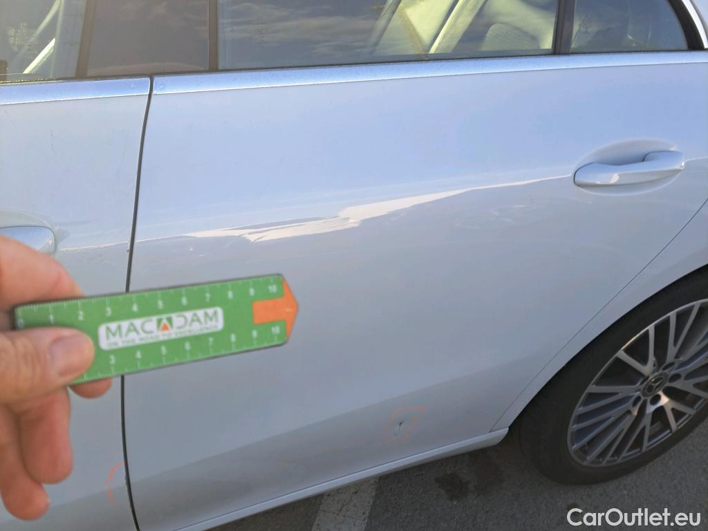  Mercedes  CLA-Klasse MERCEDES-BENZ CLA / 2019 / 4P / coupé CLA 250 e #3