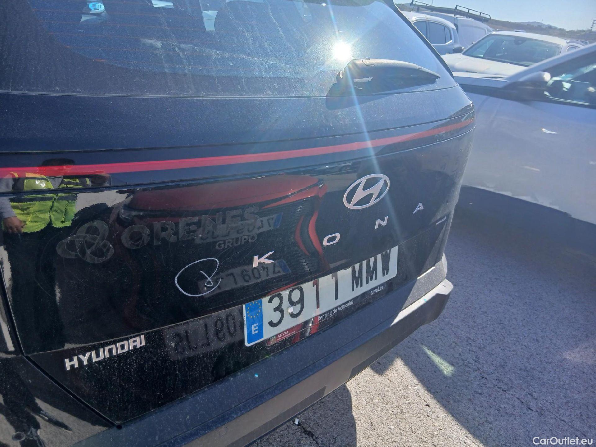  Hyundai  Konna HYUNDAI Kona / 2023 / 5P / todoterreno 1.6 GDI HEV Maxx DCT #31