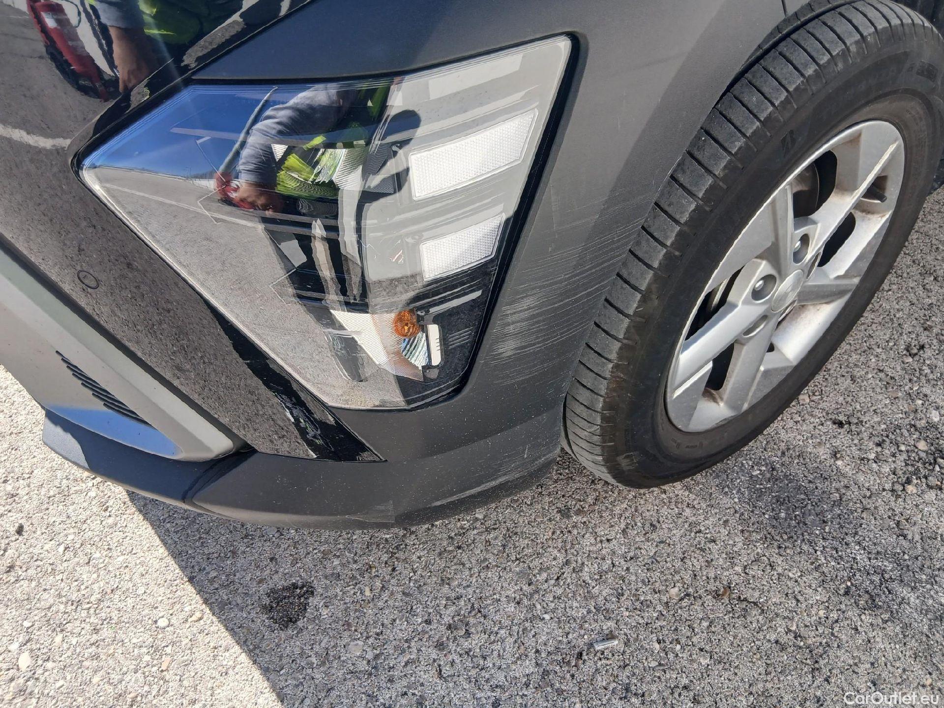  Hyundai  Konna HYUNDAI Kona / 2023 / 5P / todoterreno 1.6 GDI HEV Maxx DCT #17