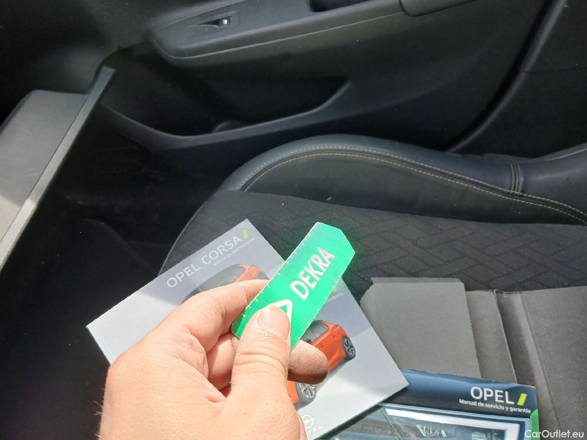  Opel  Corsa OPEL  1.2T XHL 74kW (100CV) Elegance (CX2) #63