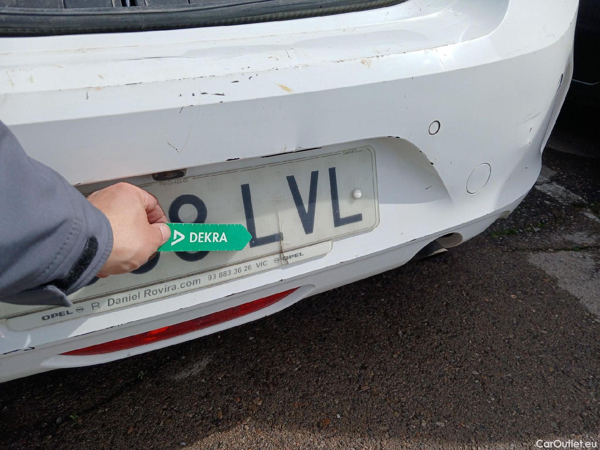  Opel  Corsa OPEL  1.2T XHL 74kW (100CV) Elegance (CX2) #28