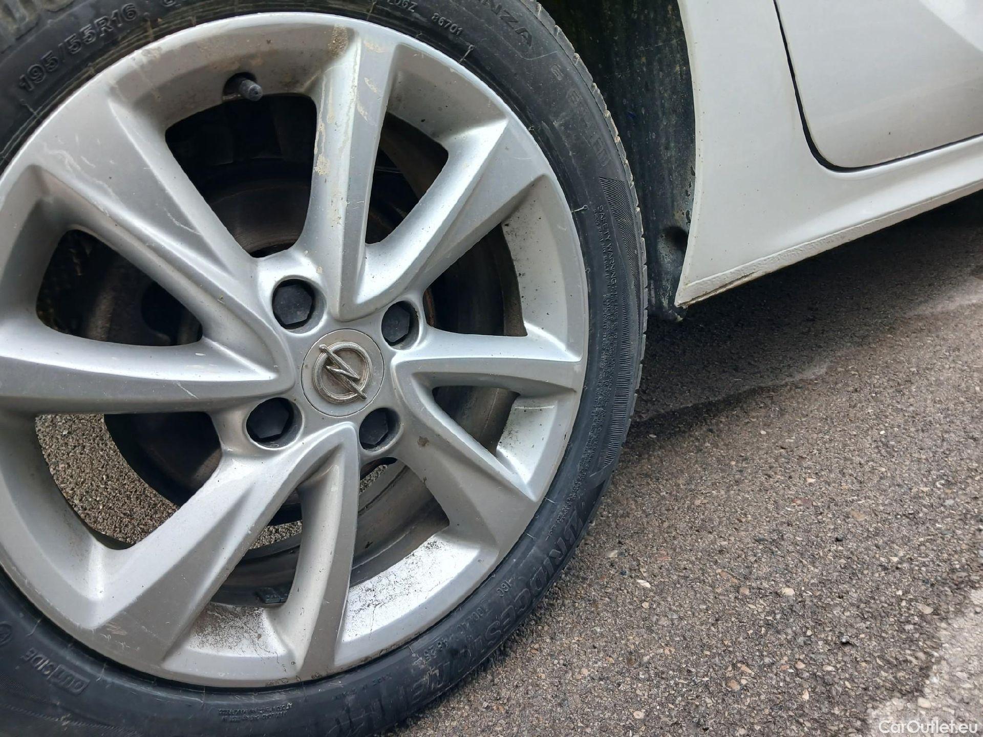  Opel  Corsa OPEL  1.2T XHL 74kW (100CV) Elegance (CX2) #33