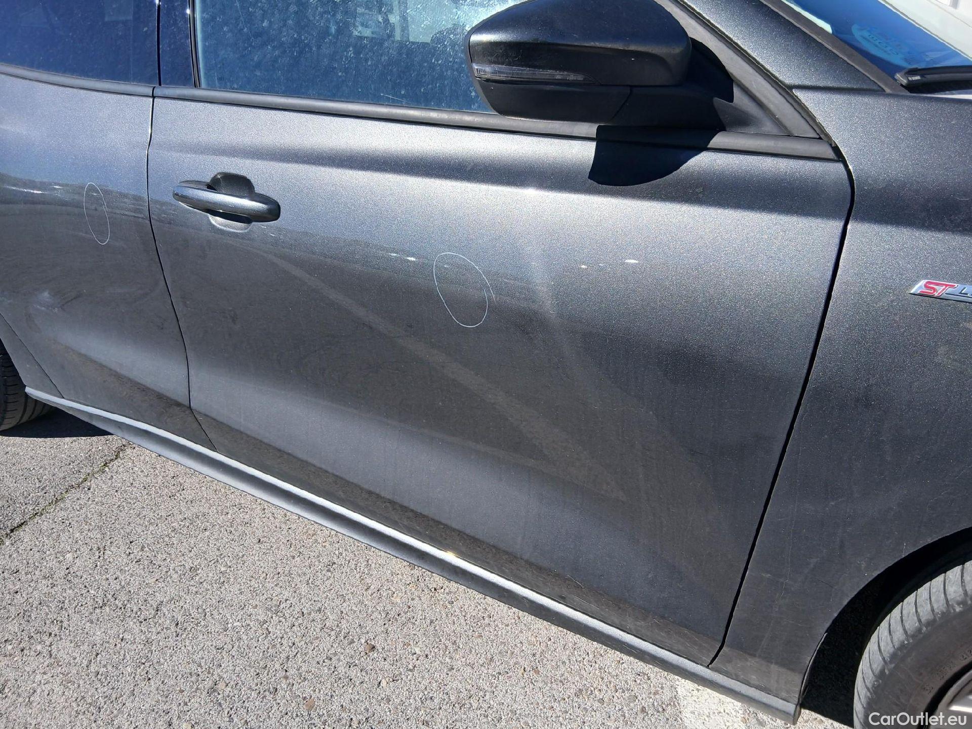  Ford  Focus  Berlina ST-Line 1.0 EcoBoost 125CV MT6 E6d #29