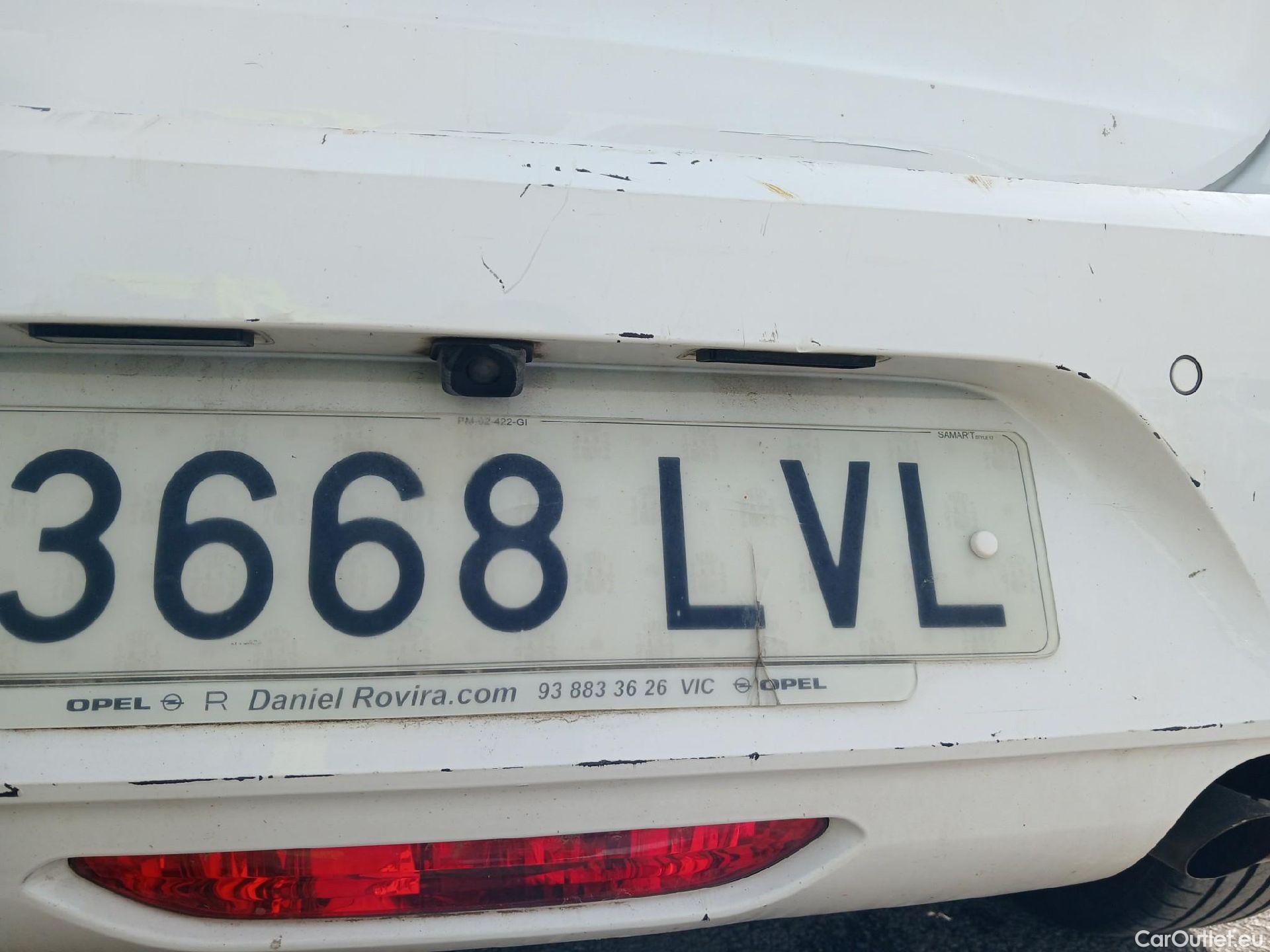  Opel  Corsa OPEL  1.2T XHL 74kW (100CV) Elegance (CX2) #65