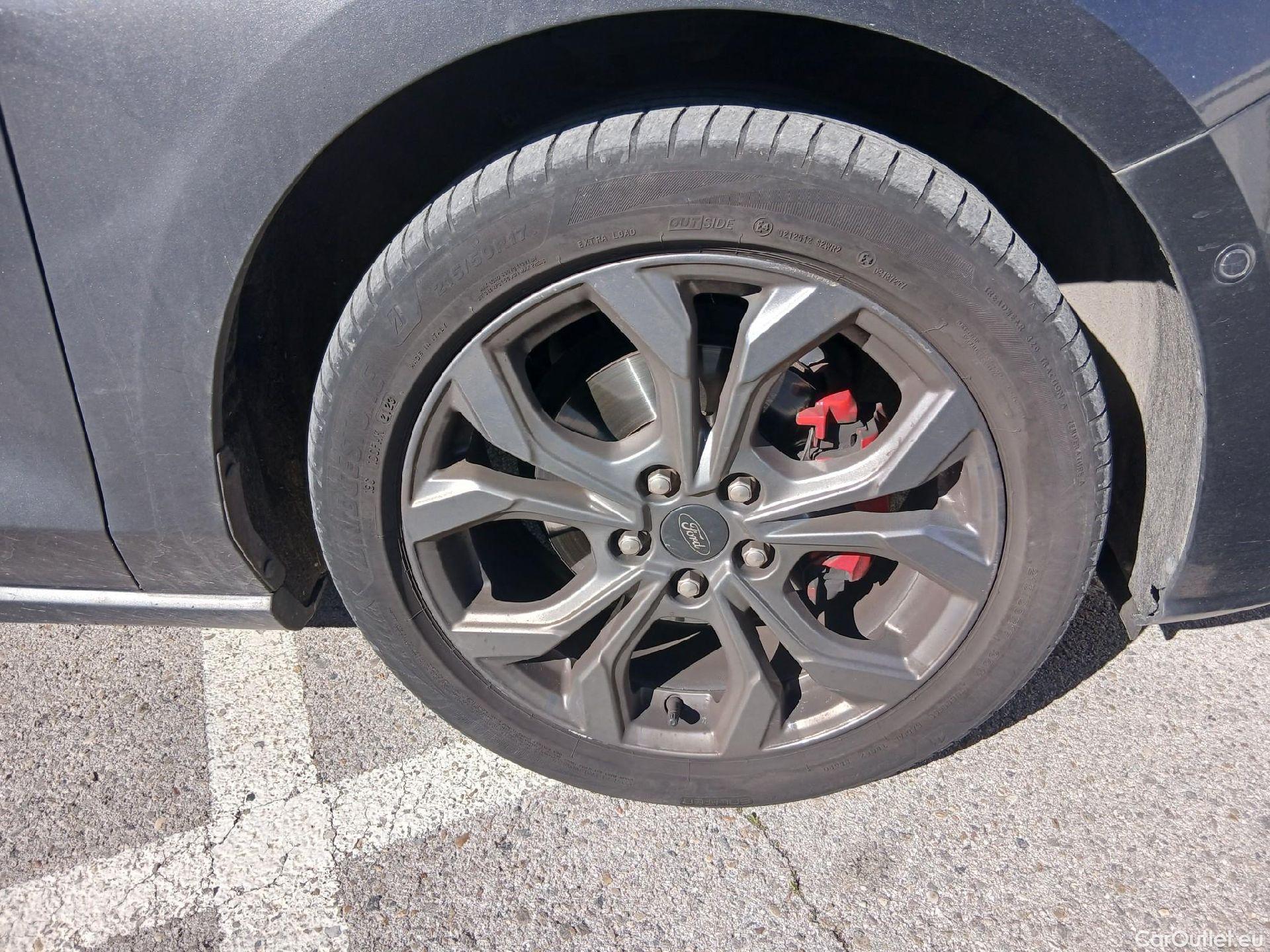  Ford  Focus  Berlina ST-Line 1.0 EcoBoost 125CV MT6 E6d #31