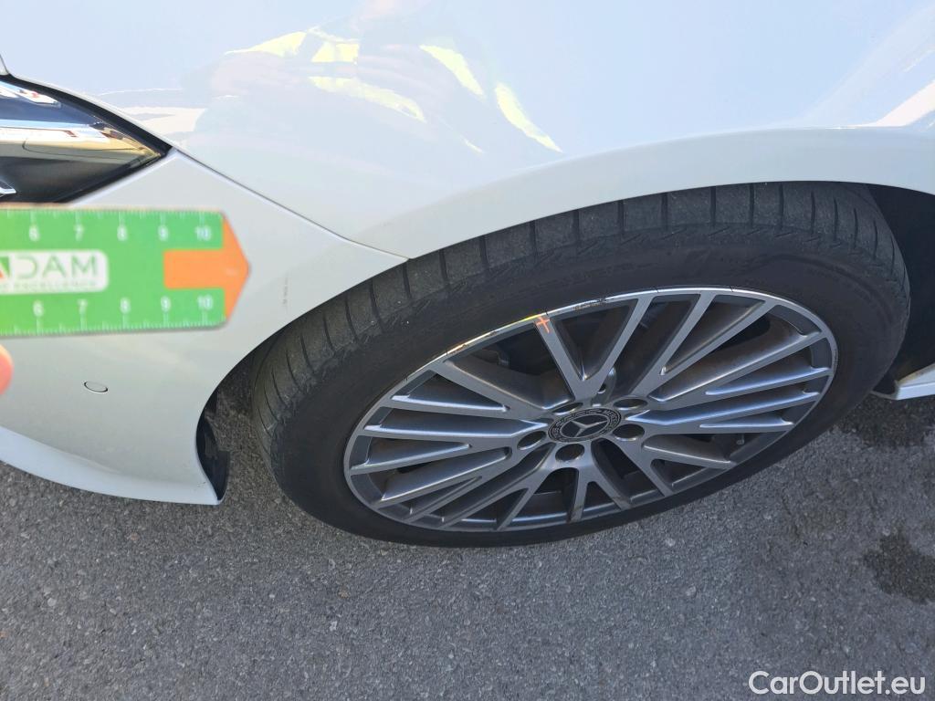  Mercedes  CLA-Klasse MERCEDES-BENZ CLA / 2019 / 4P / coupé CLA 250 e #7