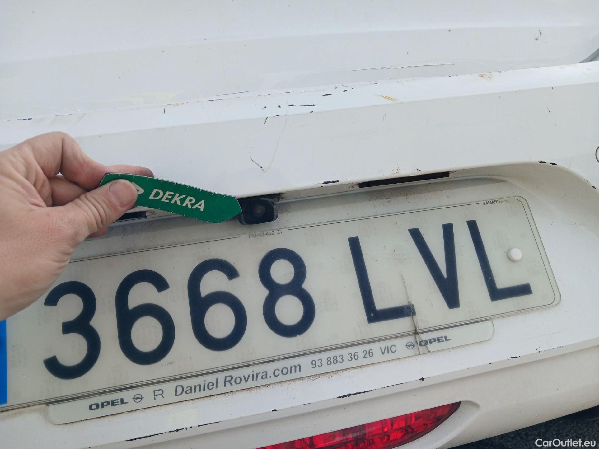  Opel  Corsa OPEL  1.2T XHL 74kW (100CV) Elegance (CX2) #66