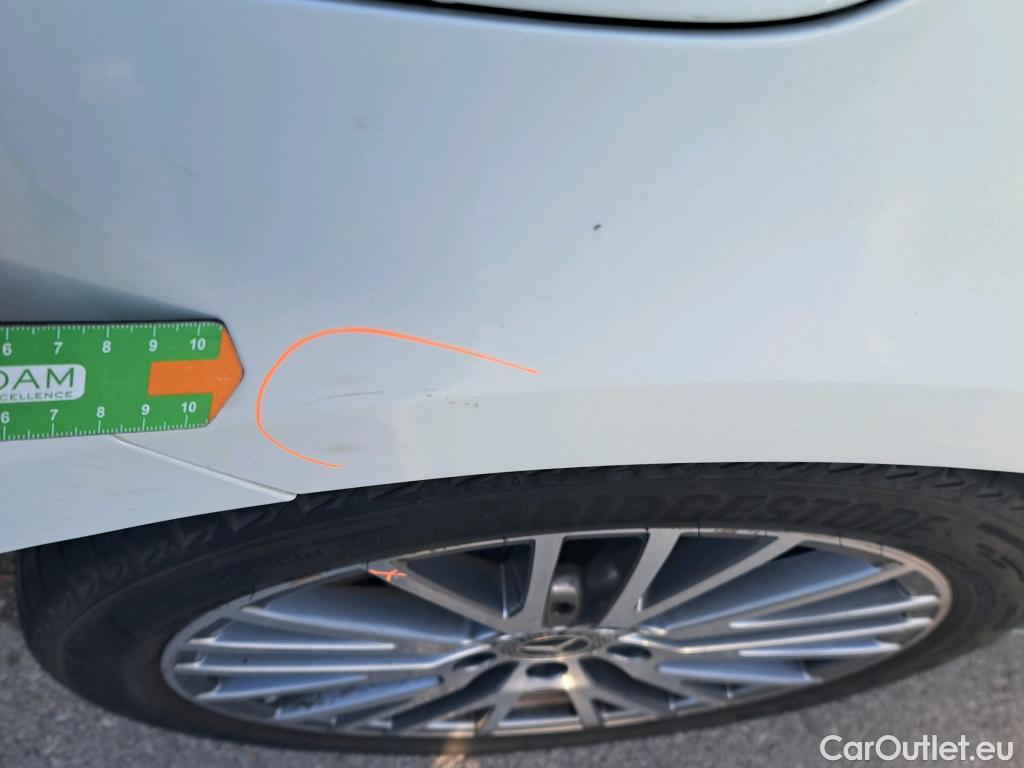  Mercedes  CLA-Klasse MERCEDES-BENZ CLA / 2019 / 4P / coupé CLA 250 e #36