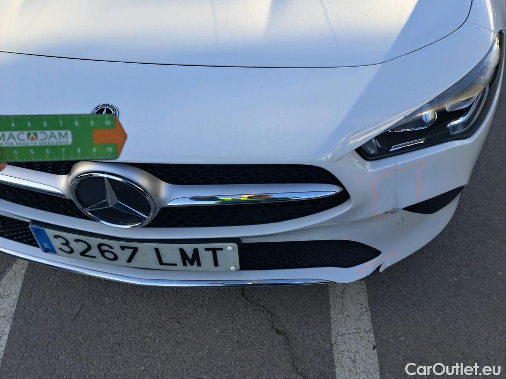  Mercedes  CLA-Klasse MERCEDES-BENZ CLA / 2019 / 4P / coupé CLA 250 e #16
