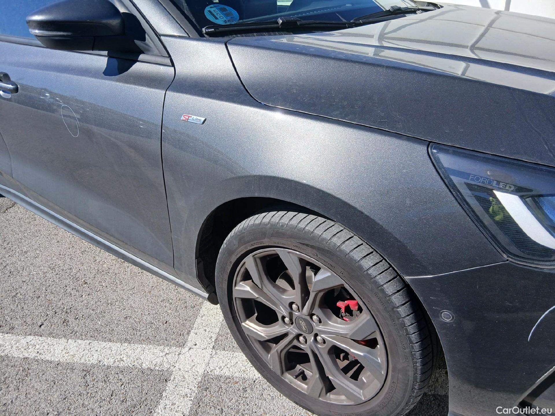  Ford  Focus  Berlina ST-Line 1.0 EcoBoost 125CV MT6 E6d #33