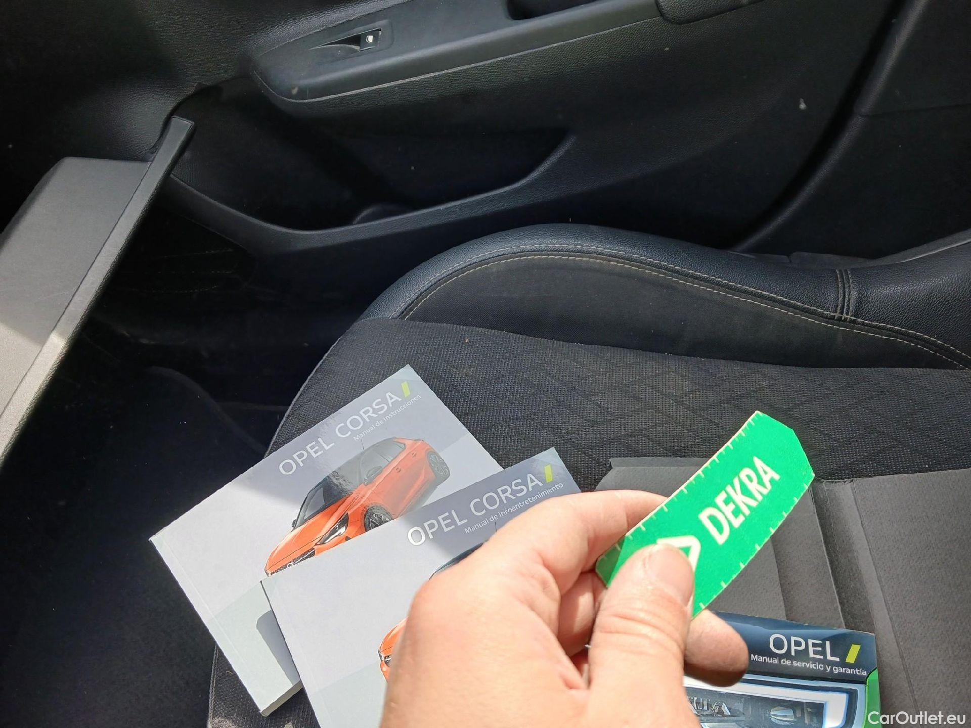  Opel  Corsa OPEL  1.2T XHL 74kW (100CV) Elegance (CX2) #64