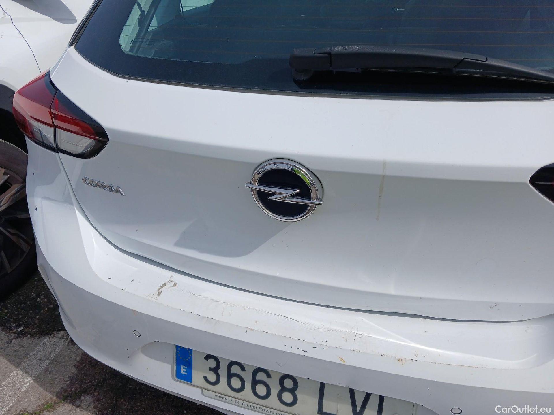  Opel  Corsa OPEL  1.2T XHL 74kW (100CV) Elegance (CX2) #61