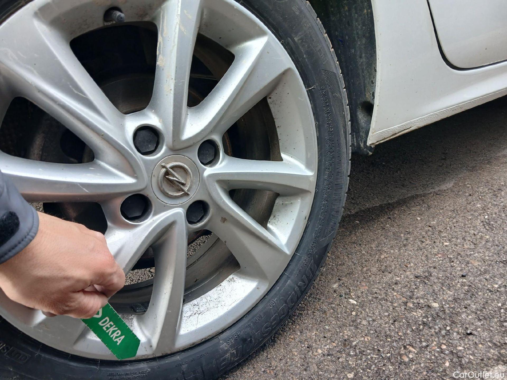  Opel  Corsa OPEL  1.2T XHL 74kW (100CV) Elegance (CX2) #34