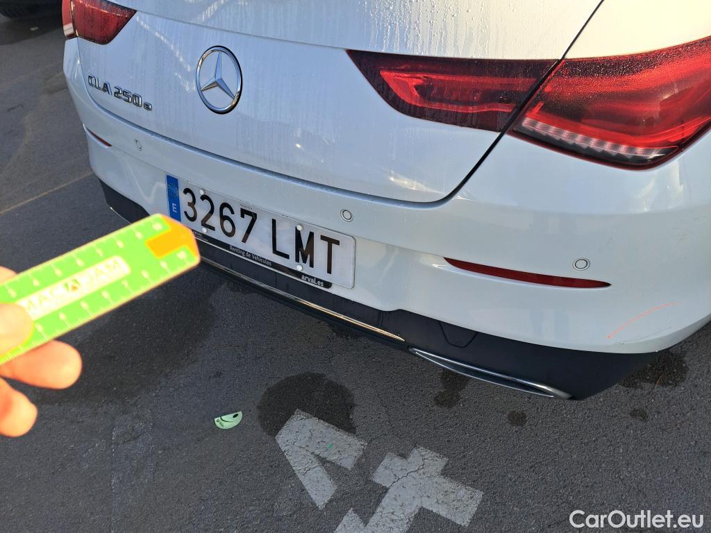  Mercedes  CLA-Klasse MERCEDES-BENZ CLA / 2019 / 4P / coupé CLA 250 e #22