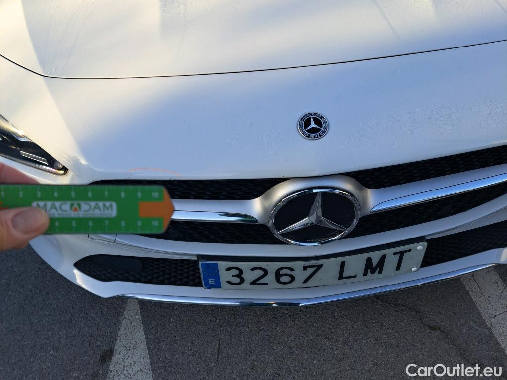  Mercedes  CLA-Klasse MERCEDES-BENZ CLA / 2019 / 4P / coupé CLA 250 e #1