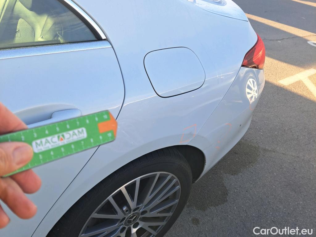  Mercedes  CLA-Klasse MERCEDES-BENZ CLA / 2019 / 4P / coupé CLA 250 e #13