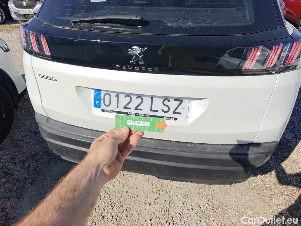  Peugeot  3008 PEUGEOT  / 2020 / 5P / todoterreno 1.2 PureTech 96KW S&S Active Pack EAT8 #41