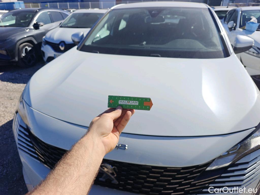  Peugeot  3008 PEUGEOT  / 2020 / 5P / todoterreno 1.2 PureTech 96KW S&S Active Pack EAT8 #11