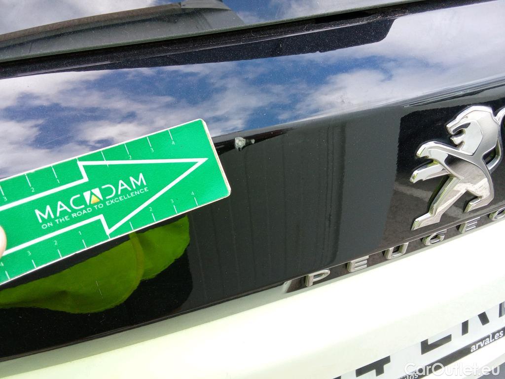  Peugeot  3008 PEUGEOT  / 2020 / 5P / todoterreno 1.2 PureTech 96KW S&S Active Pack EAT8 #45