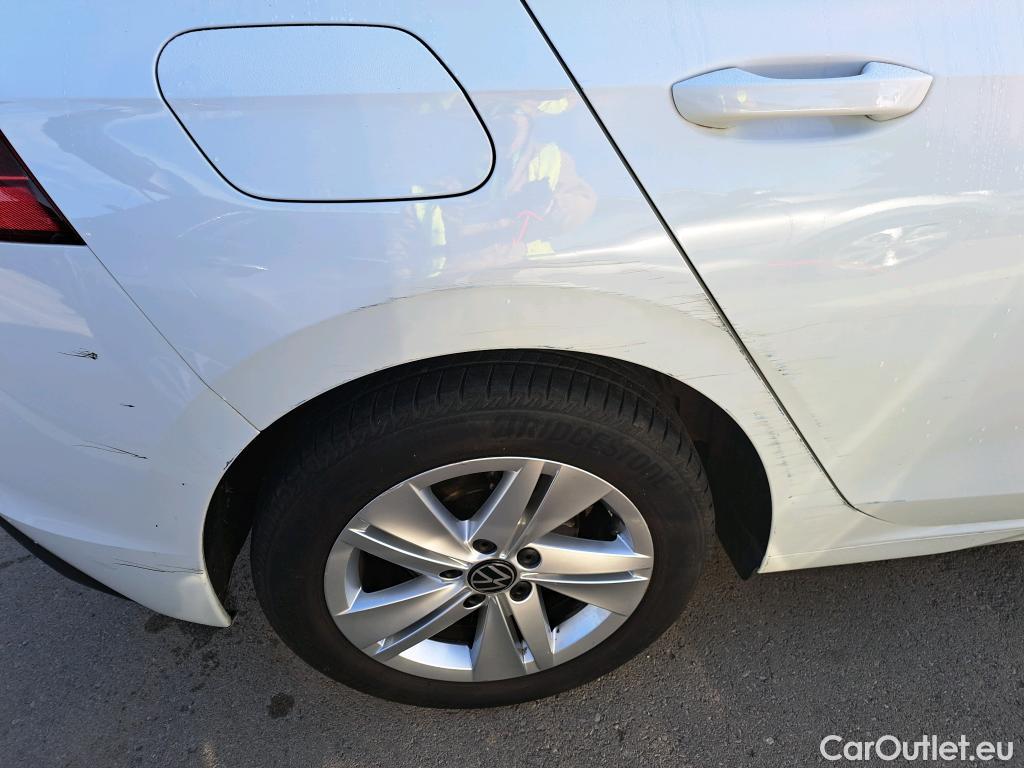  Volkswagen  Golf  VOLKSWAGEN / 2020 / 5P / berlina con portón 2.0 TDI 85kW (115CV) #3