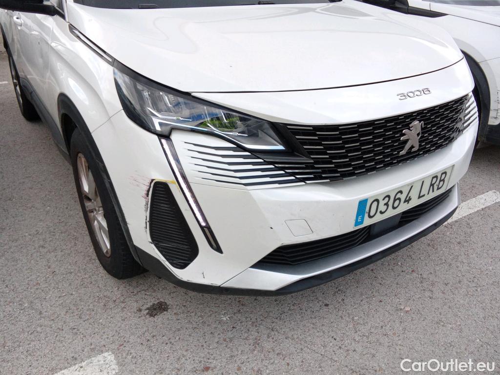  Peugeot  3008 PEUGEOT  / 2020 / 5P / todoterreno 1.2 PureTech 96KW S&S Active Pack EAT8 #32