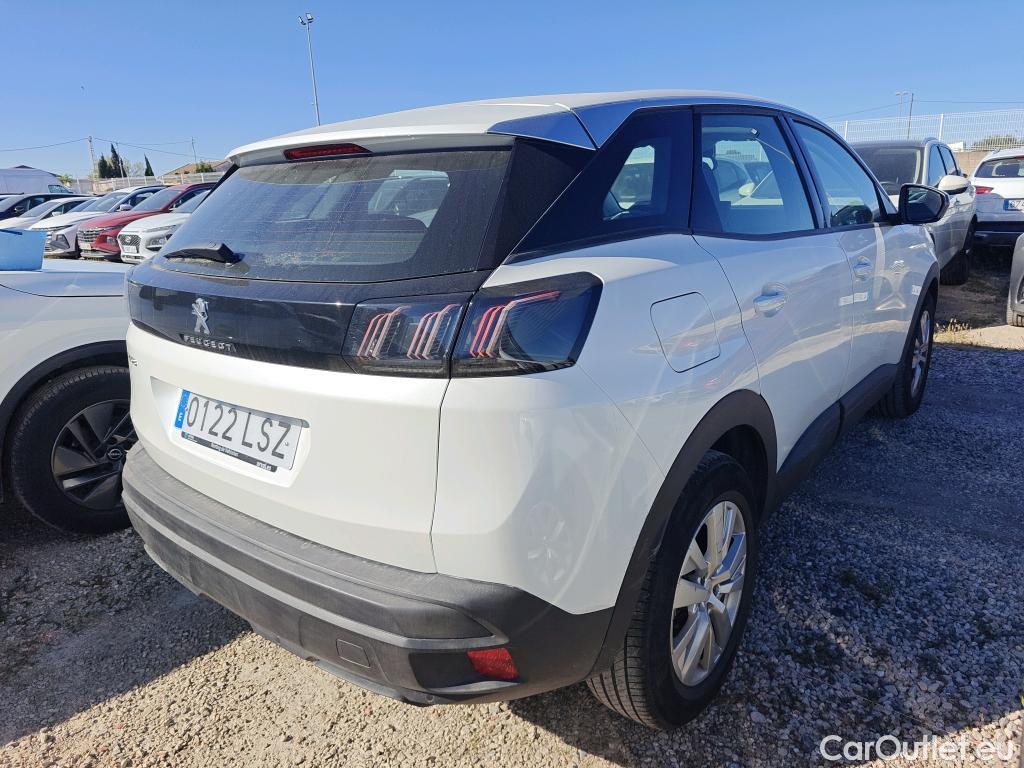  Peugeot  3008 PEUGEOT  / 2020 / 5P / todoterreno 1.2 PureTech 96KW S&S Active Pack EAT8 #19