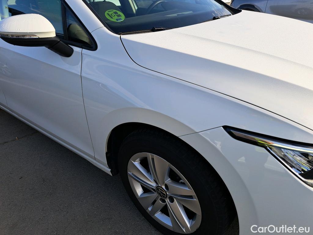  Volkswagen  Golf  VOLKSWAGEN / 2020 / 5P / berlina con portón 2.0 TDI 85kW (115CV) #30