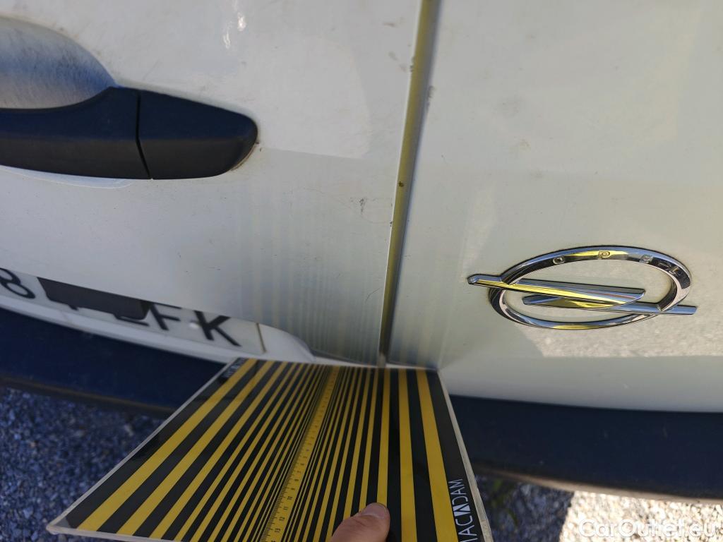  Opel  Combo OPEL  Life / 2018 / 4P / combi 1.5 TD 75kW (100CV) S/S Expression L (combi) (CX) #33