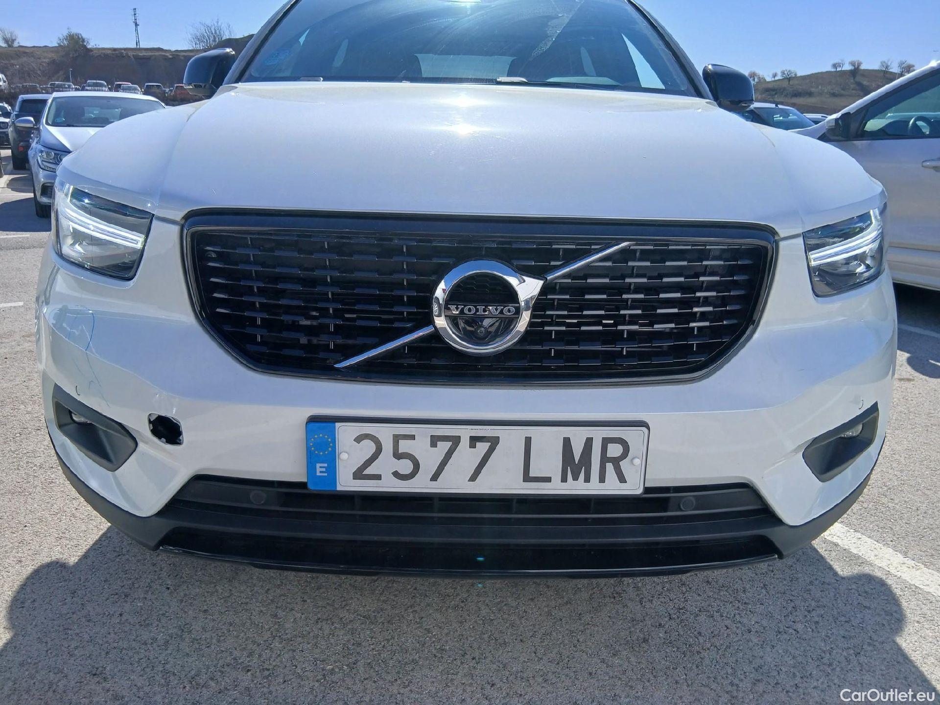  Volvo  XC 40 VOLVO XC40 / 2017 / 5P / todoterreno 1.5 T5 Twin Recharge R-Design Auto #5