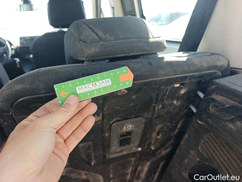  Opel  Combo OPEL  Life / 2018 / 4P / combi 1.5 TD 75kW (100CV) S/S Expression L (combi) (CX) #62