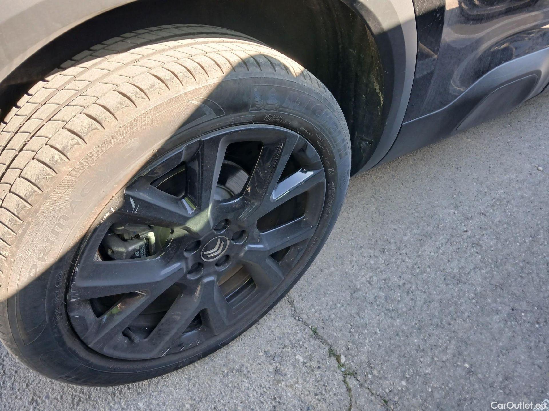  Citroen  C5 CITROEN  Aircross / 2018 / 5P / todoterreno BlueHdi 96kW (130CV) S&S EAT8 Shine #9