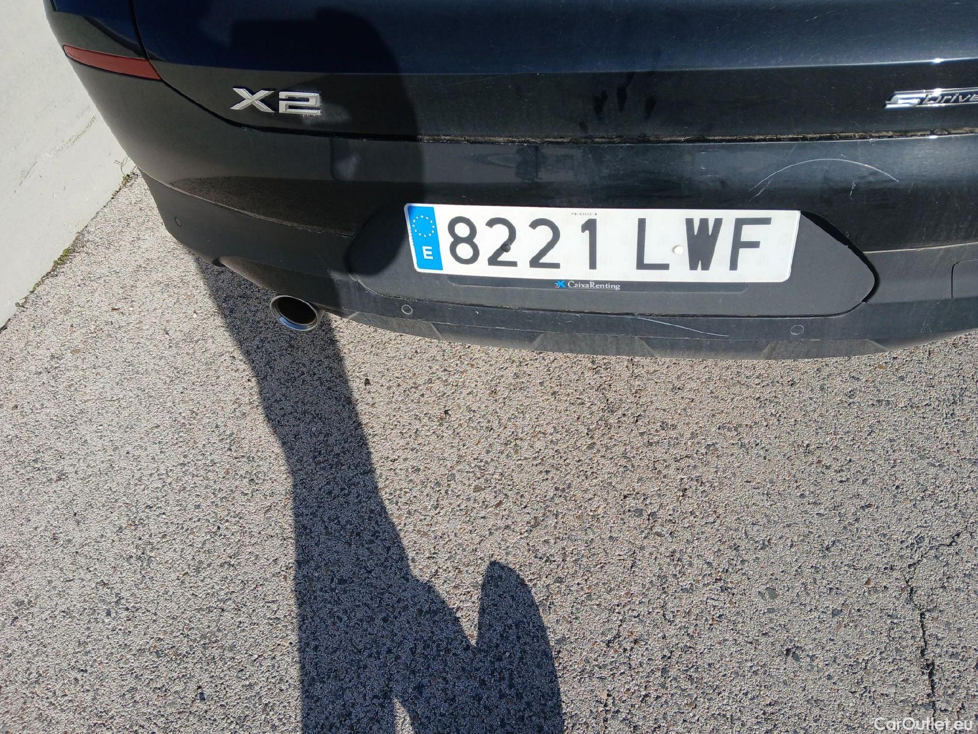  Bmw  X2 BMW  sDrive18i (CX3) #11