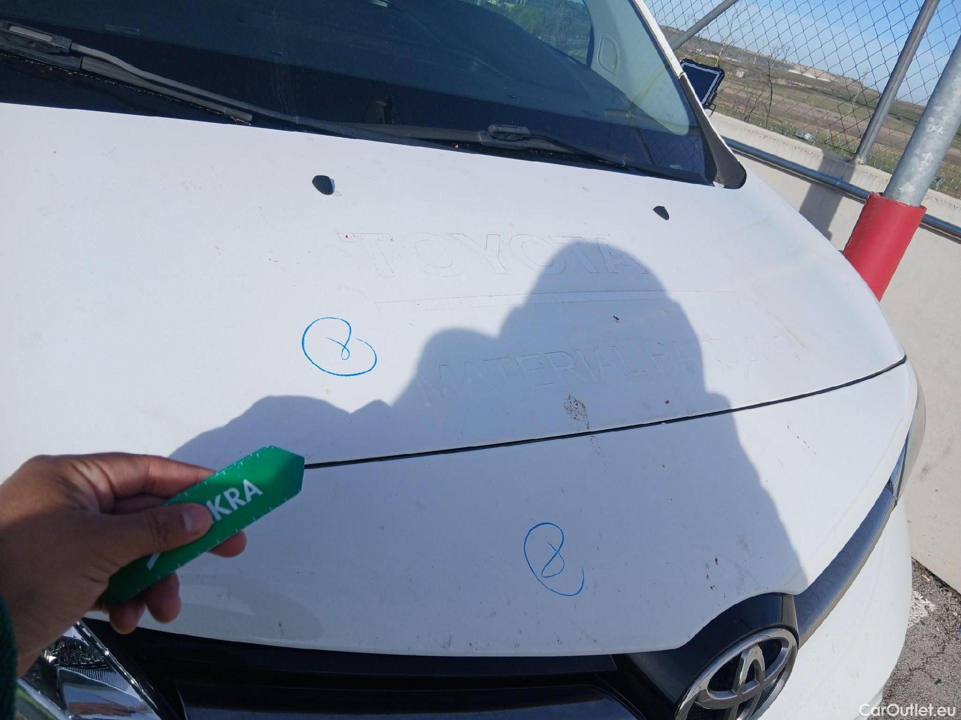  Toyota  Proace TOYOTA  / 2016 / 4P / furgón FU. MEDIO (L1) 2.0D 90kW COMFORT CARGA + #17