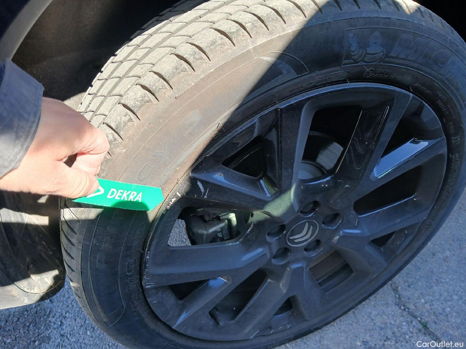  Citroen  C5 CITROEN  Aircross / 2018 / 5P / todoterreno BlueHdi 96kW (130CV) S&S EAT8 Shine #10