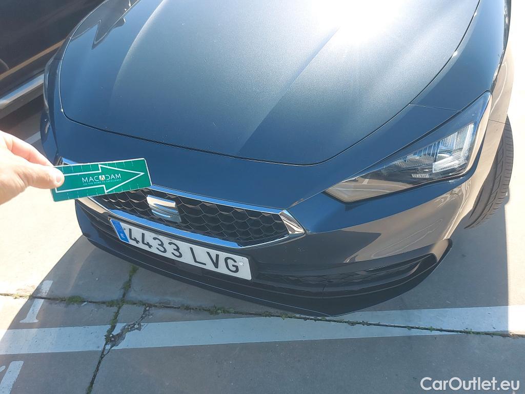  Seat  Leon SEAT Nuevo León / 2020 / 5P / berlina con portón 2.0 TDI 85kW S&S Style Go (AC4) #18