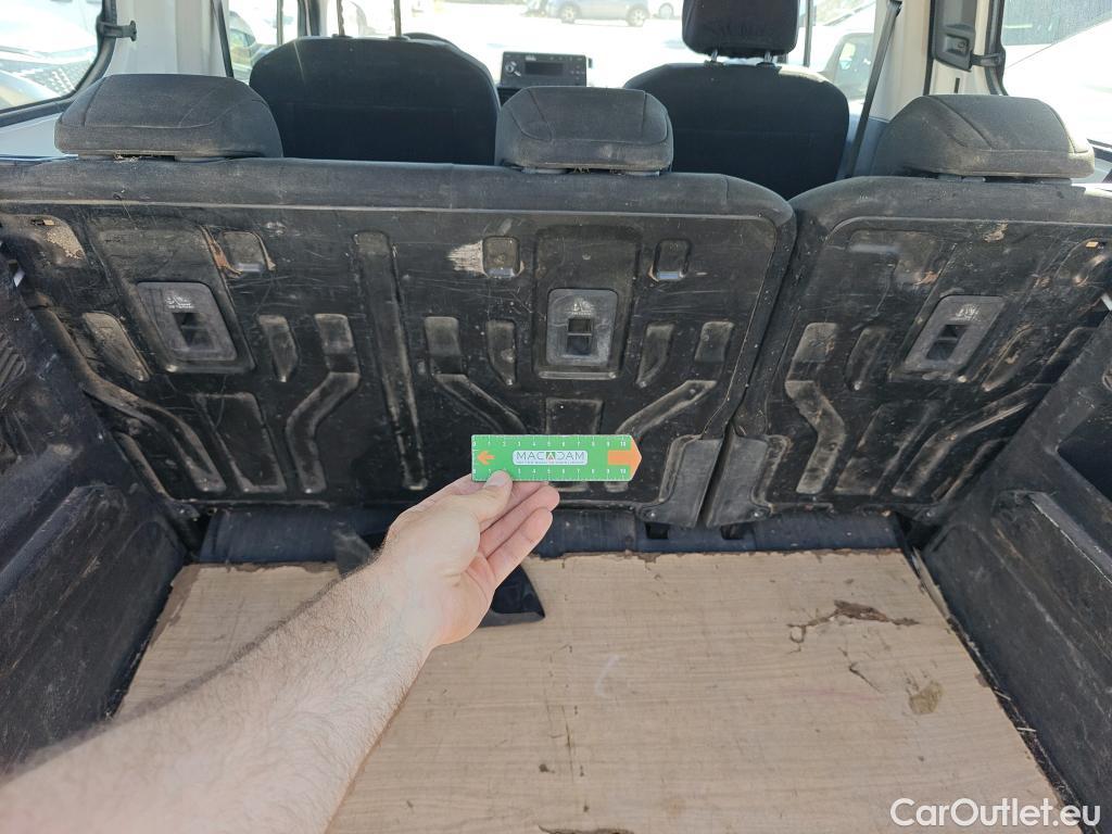  Opel  Combo OPEL  Life / 2018 / 4P / combi 1.5 TD 75kW (100CV) S/S Expression L (combi) (CX) #59