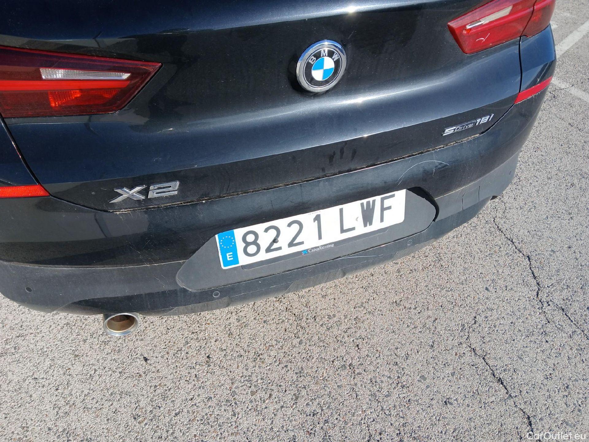  Bmw  X2 BMW  sDrive18i (CX3) #10