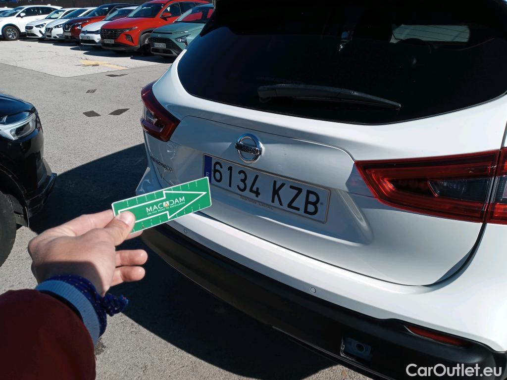  Nissan  Qashqai NISSAN  / 2017 / 5P / todoterreno dCi 150CV (110kW) N-CONNECTA (AC) #41